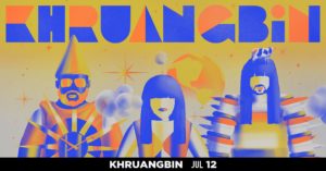 kruangbin at the kettlehouse