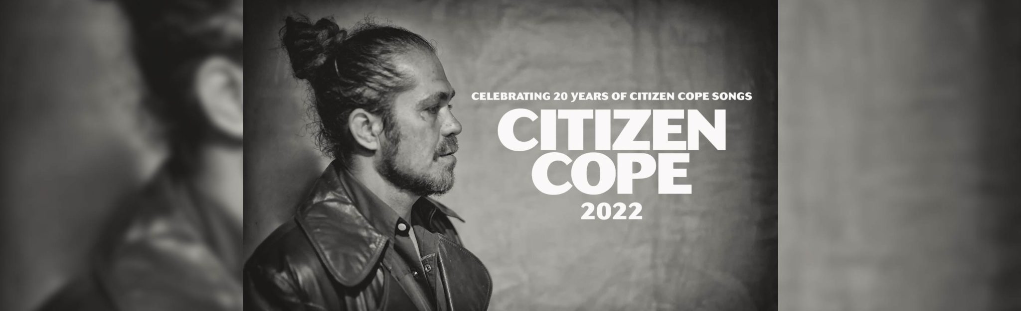 Citizen Cope Logjam Presents