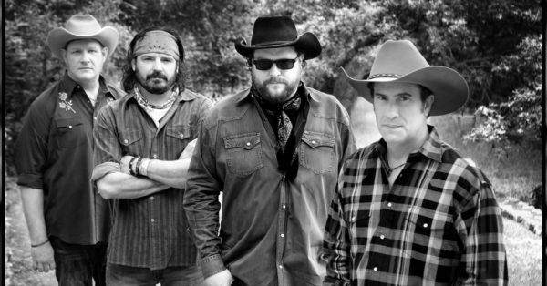 Reckless Kelly to Bring Country Rock Back to Wilma