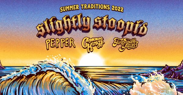 Slightly Stoopid Will Return to KettleHouse Amphitheater w/ Pepper, Common Kings, and Fortunate Youth