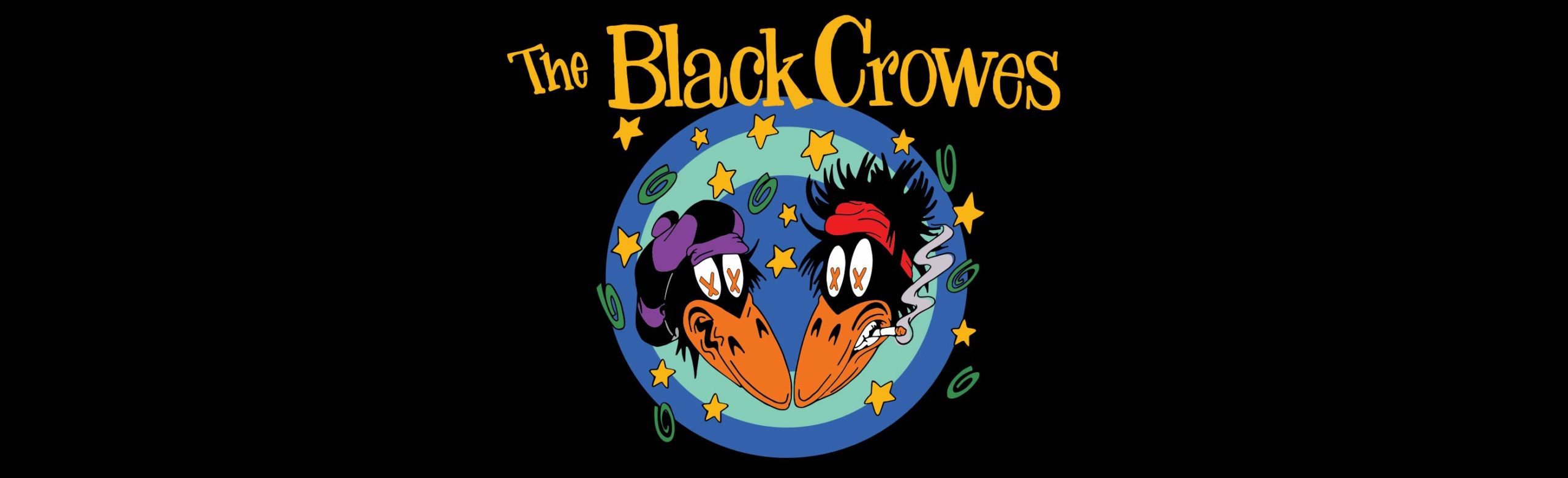 Event Info: The Black Crowes at KettleHouse Amphitheater 2022 Image