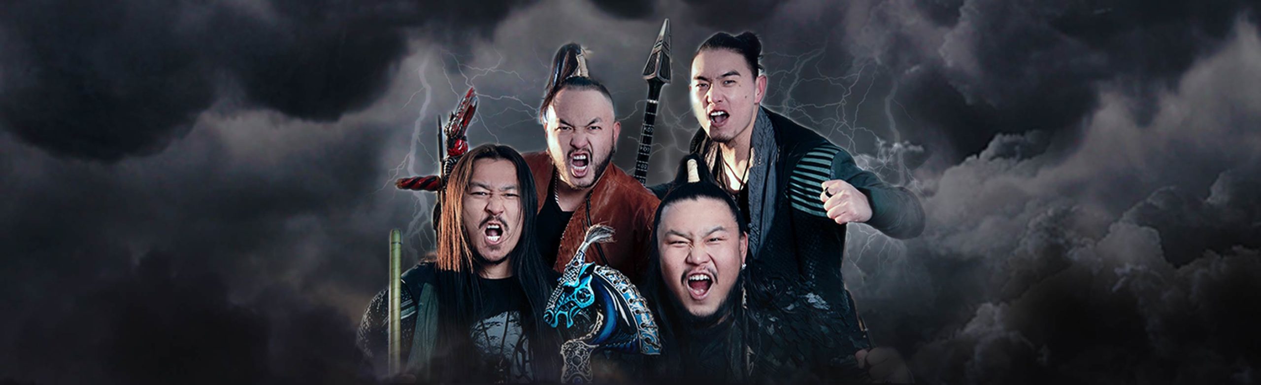 Mongolia’s The HU Announce Black Thunder Tour Dates in Missoula and Bozeman Image
