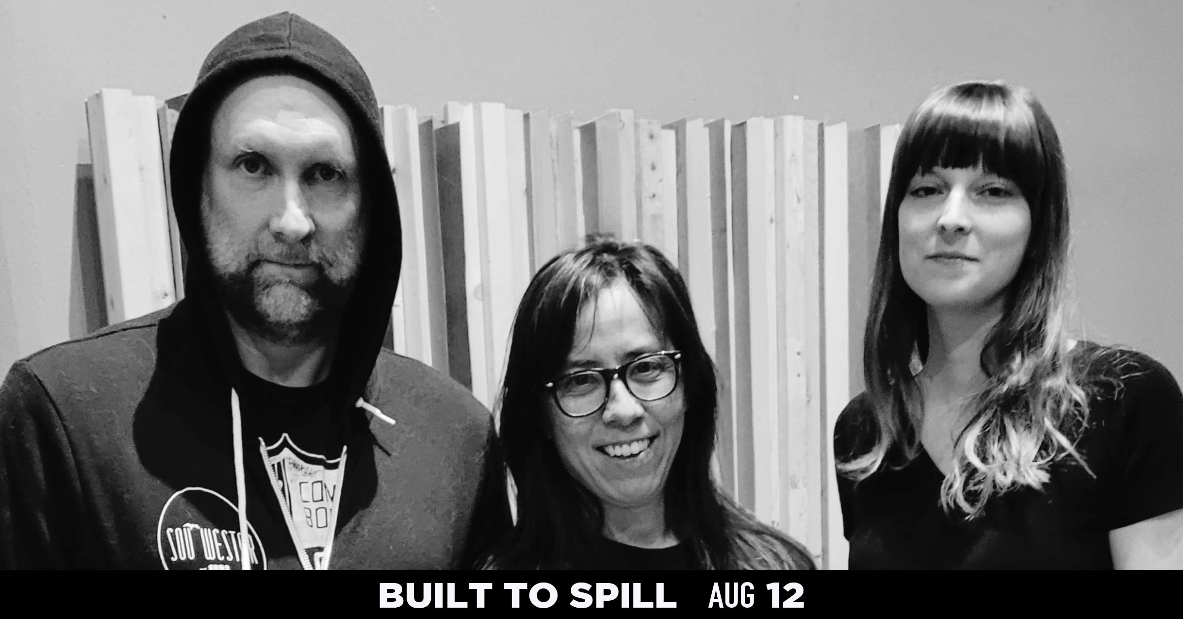 Built to Spill - Aug 12