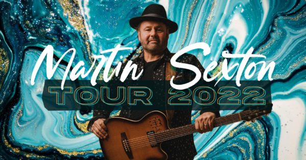 Martin Sexton Tickets Giveaway 2022