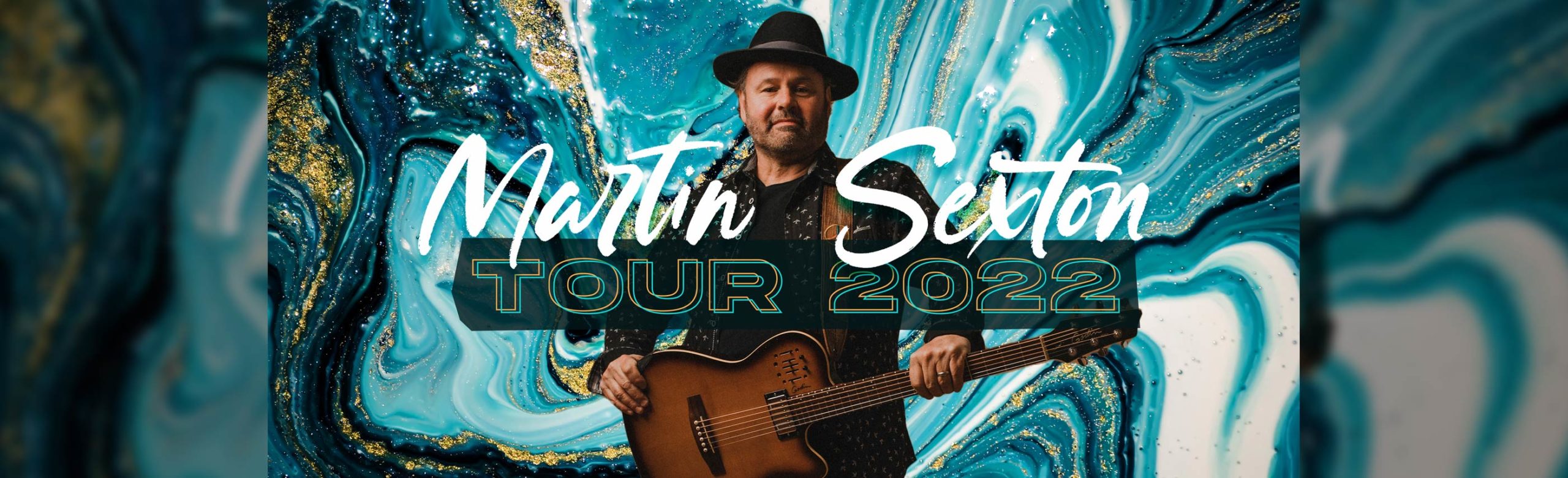 Martin Sexton Tickets Giveaway 2022 Image