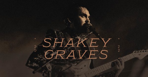 Shakey Graves with Sierra Ferrell Tickets + Autographed LP Vinyl Giveaway 2022