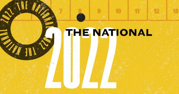 Event Info: The National at KettleHouse Amphitheater 2022