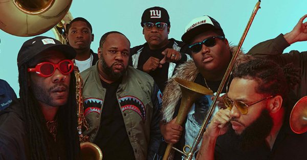 Event Info: The Soul Rebels at The ELM 2022
