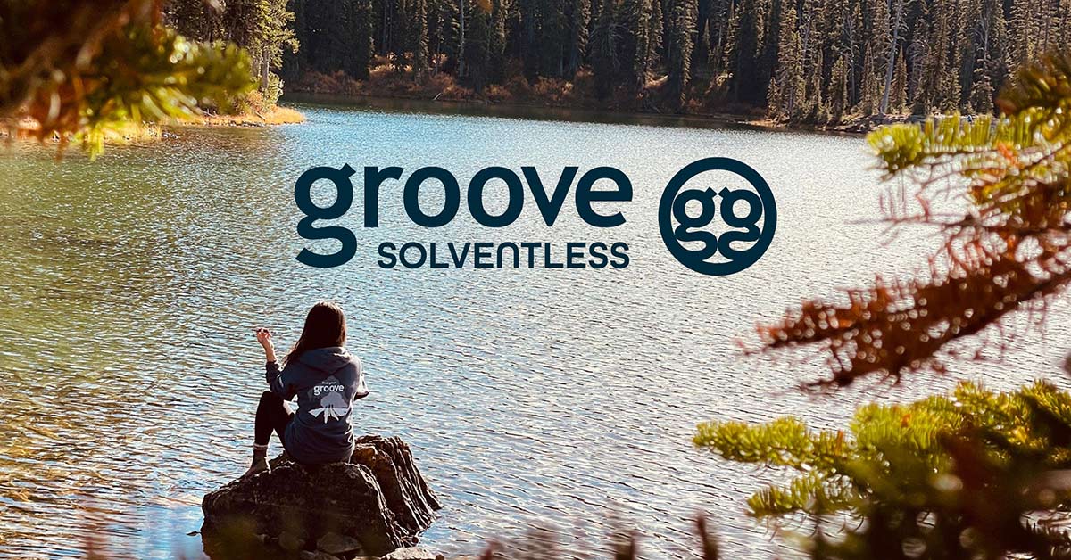 groove solventless