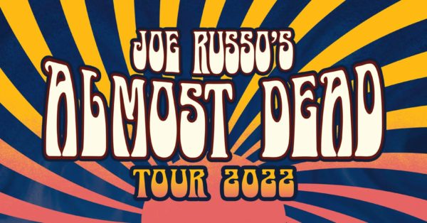 Event Info: Joe Russo&#8217;s Almost Dead at KettleHouse Amphitheater 2022