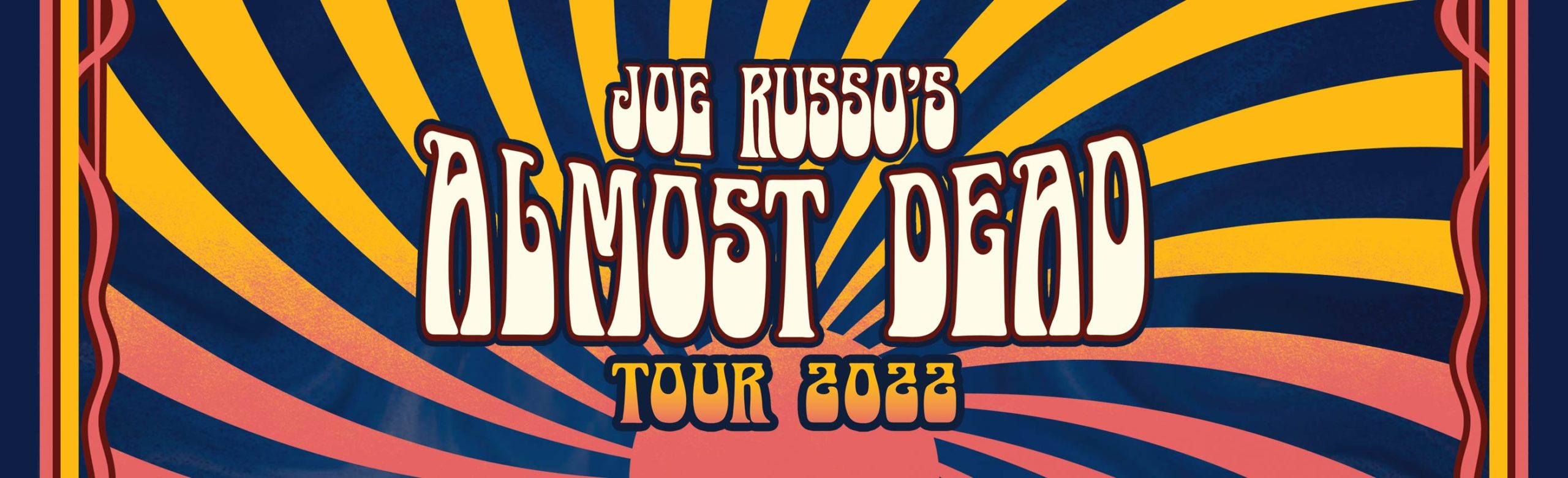 Event Info: Joe Russo’s Almost Dead at KettleHouse Amphitheater 2022 Image