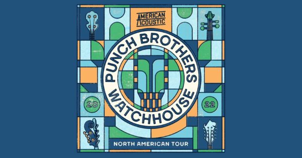 Punch Brothers + Watchhouse Giveaway KettleHouse Amphitheater 2022