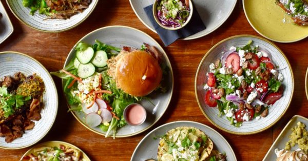 Top Hat Launches Globally Inspired Summer Menu