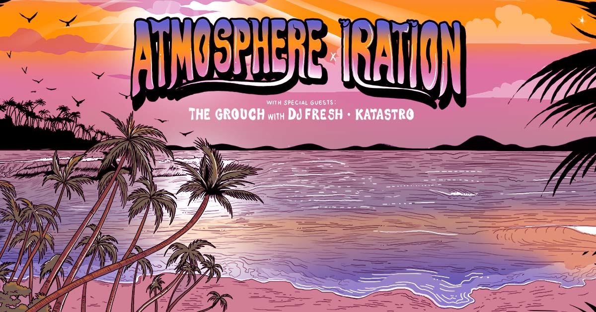 Atmosphere and Iration - Aug 14