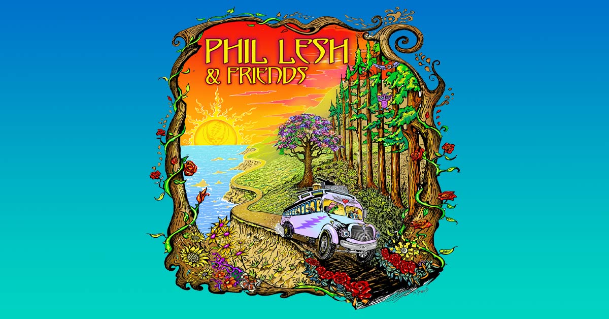 Phil Lesh and Friends - Jun 17