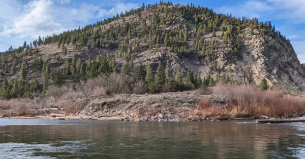 Protect Our Rivers at the 19th Annual Blackfoot River Cleanup