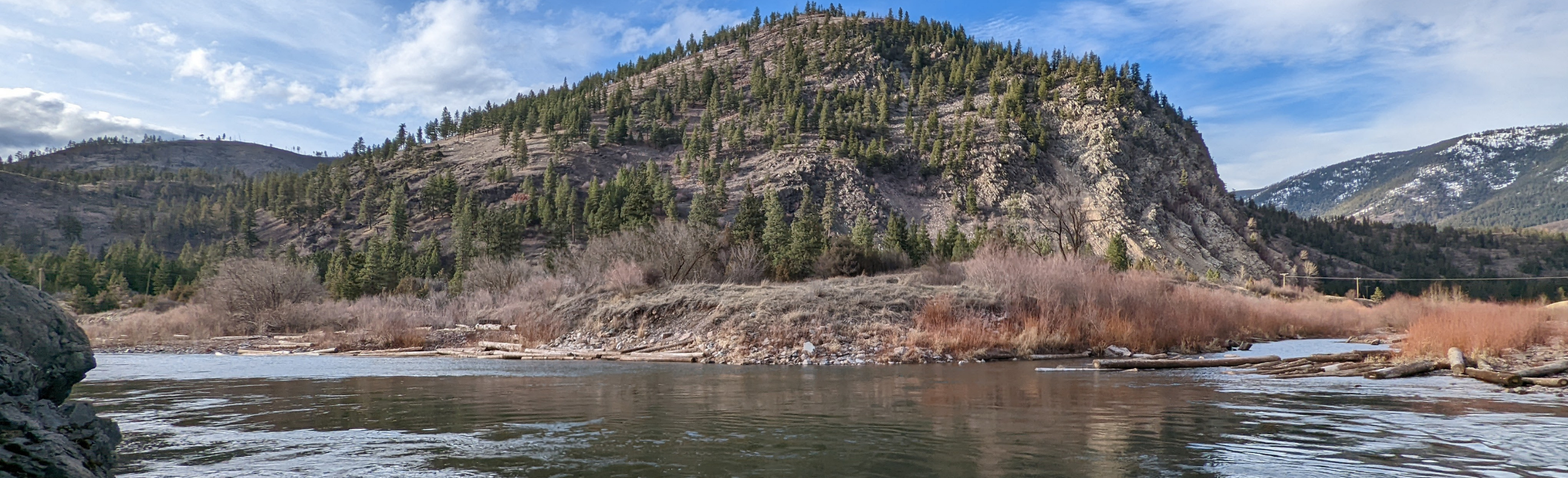 Protect Our Rivers at the 19th Annual Blackfoot River Cleanup Image