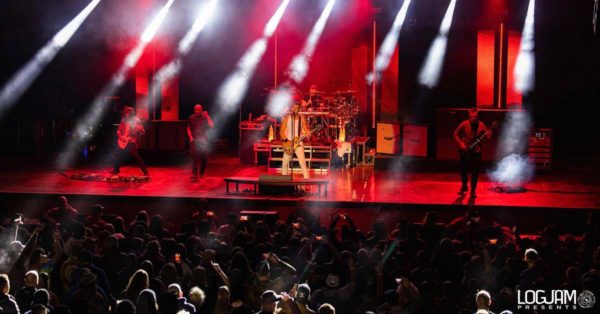 311 at the KettleHouse Amphitheater (Photo Gallery)