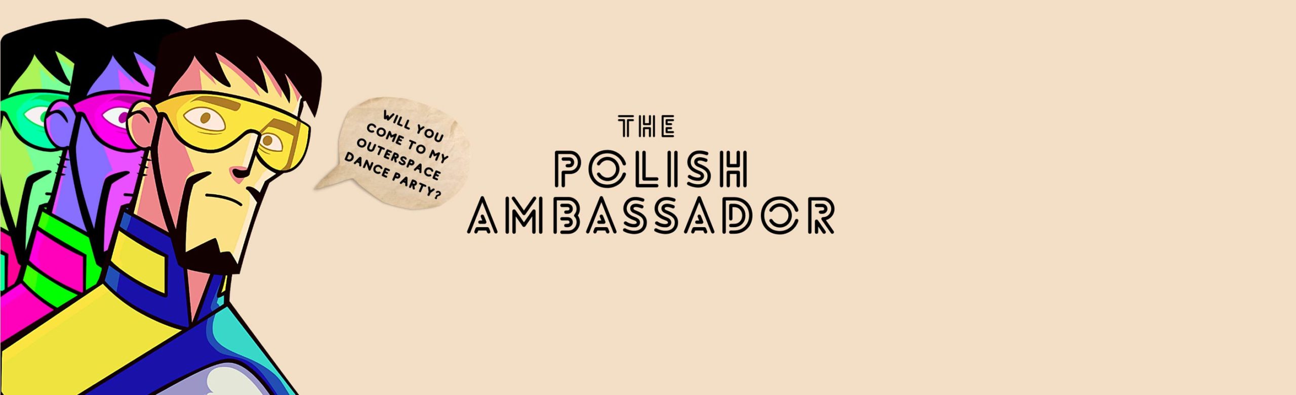 Event Info: The Polish Ambassador at The Wilma 2022 Image