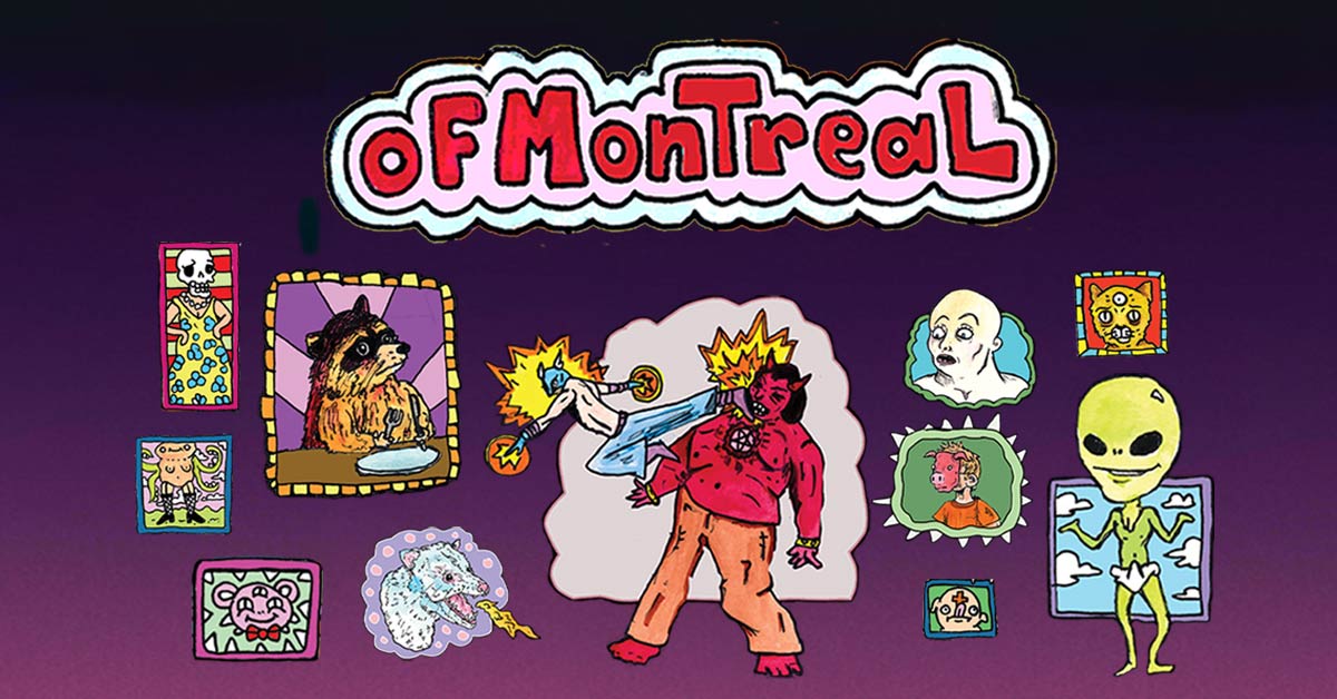 of Montreal - Sep 19