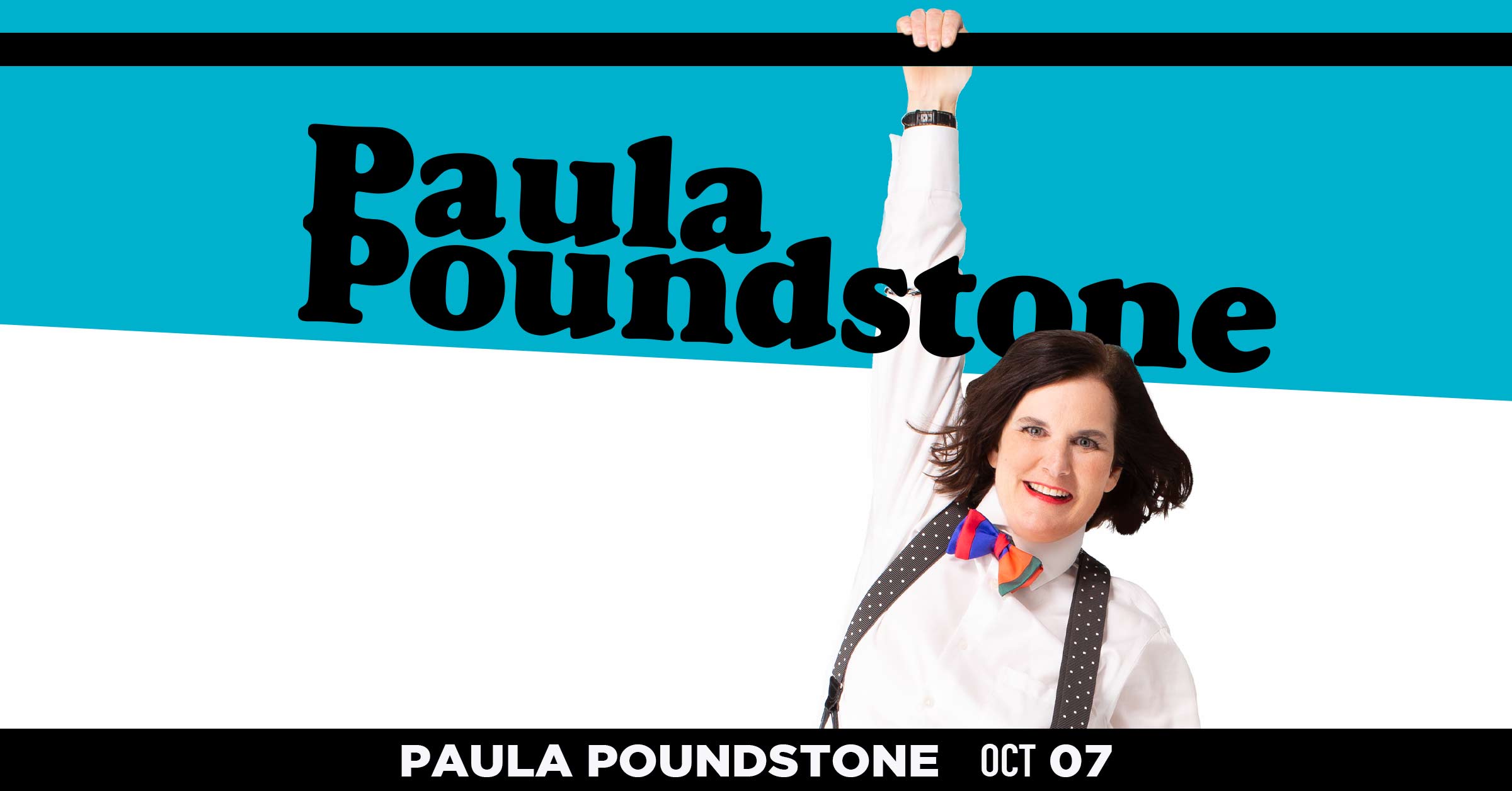 Paula Poundstone - Oct 07