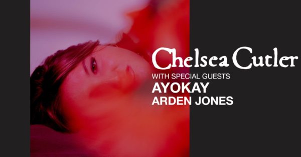 Chelsea Cutler Announces Concert in Bozeman with Ayokay &#038; Arden Jones