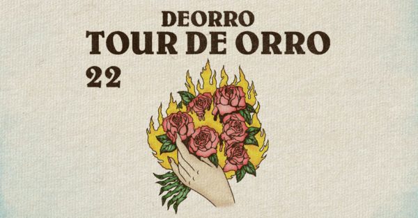 Deorro Confirms Shows in Bozeman and Missoula