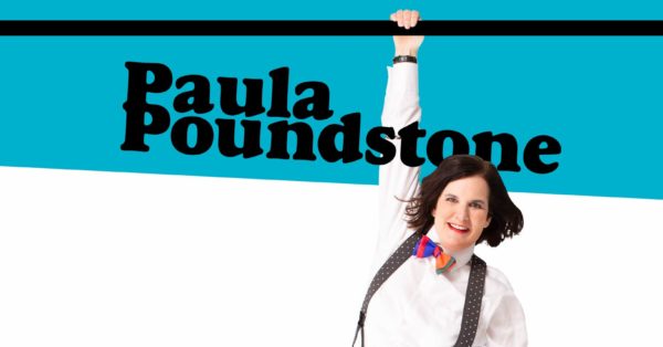 Win Tickets to Paula Poundstone at The Wilma