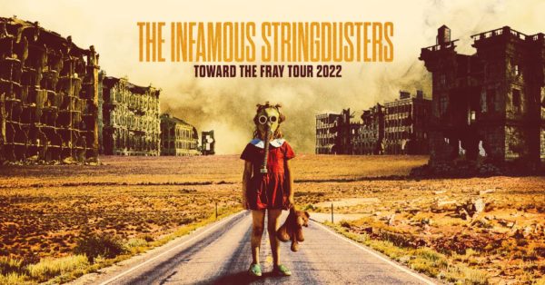 Win Tickets to The Infamous Stringdusters in Montana at The Wilma or The ELM