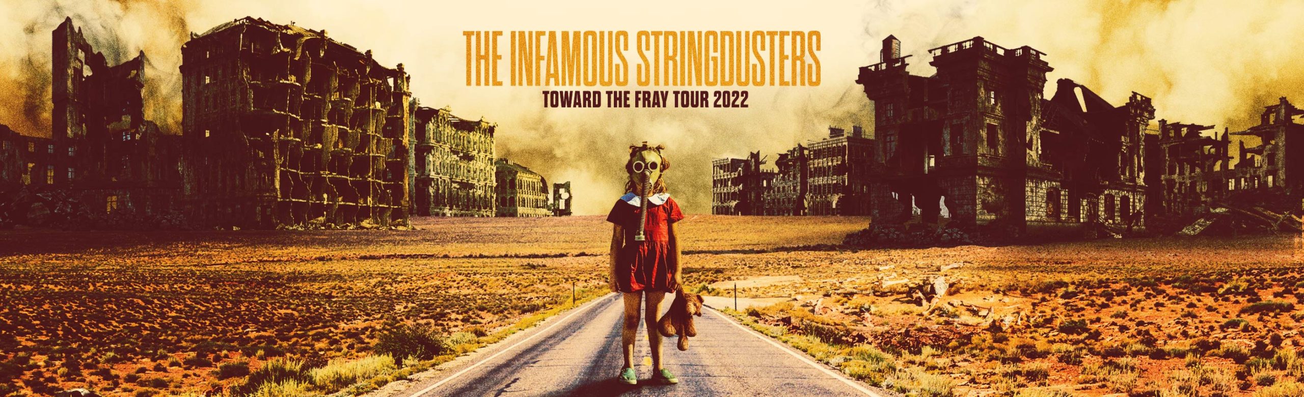 Event Info: The Infamous Stringdusters at The Wilma 2022 Image
