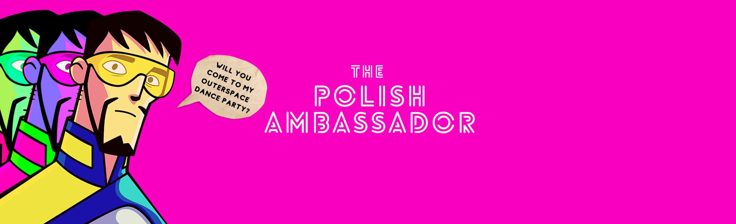 The Polish Ambassador Tickets Giveaway 2022 Image