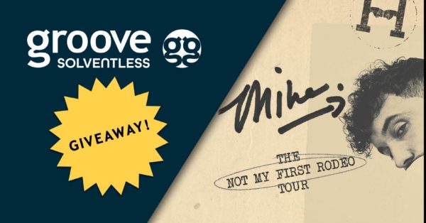 Win Tickets to Mike. in Montana