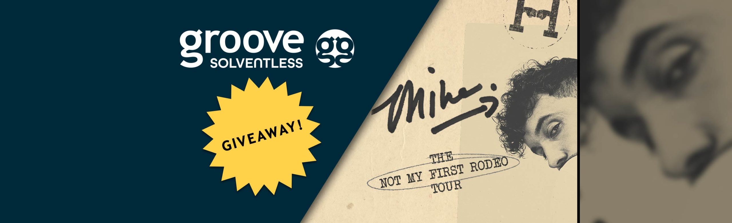 Win Tickets to Mike. in Montana Image