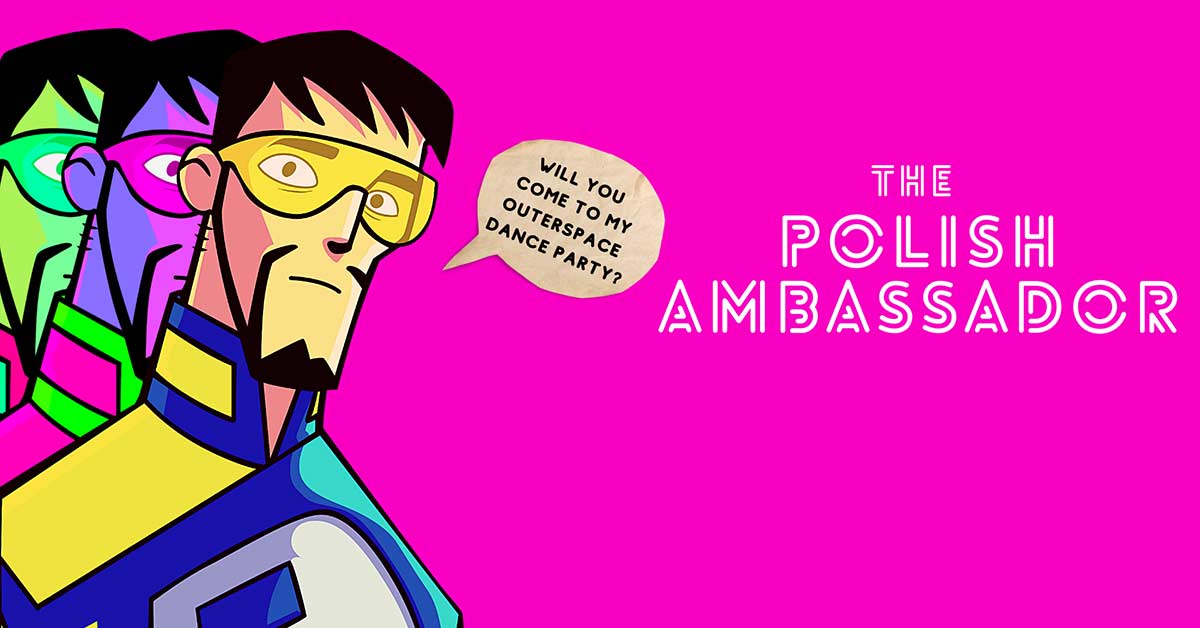 The Polish Ambassador - Aug 27
