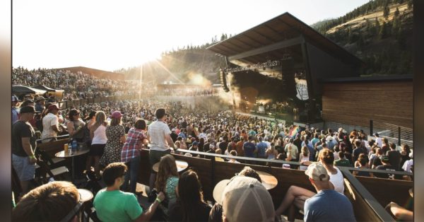 Premium Box Seats Released for The National w/ Bartees Strange at KettleHouse Amphitheater