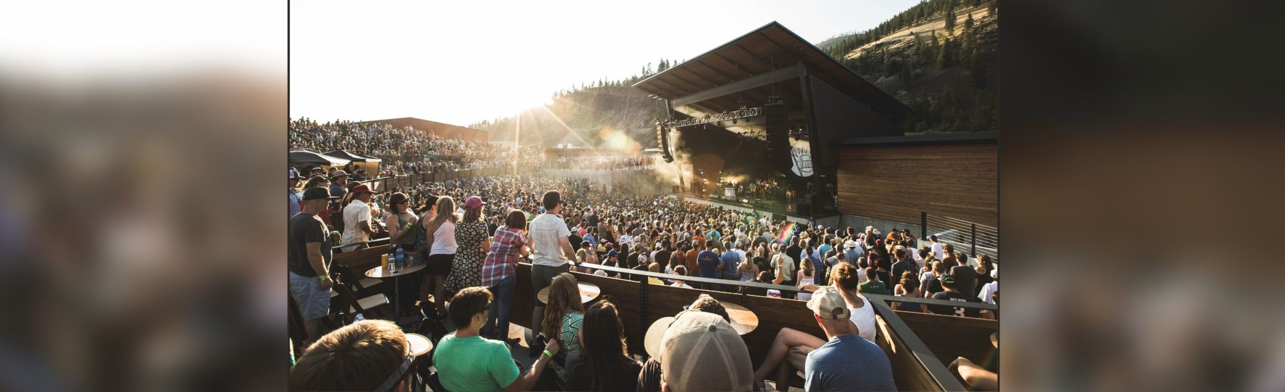 Premium Box Seats Released for The National w/ Bartees Strange at KettleHouse Amphitheater Image