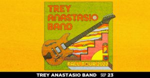 trey anastasio band