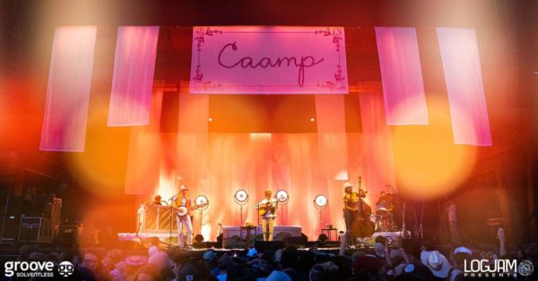 CAAMP (Night 2) at the KettleHouse Amphitheater (Photo Gallery)