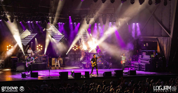 Dispatch &#038; O.A.R. at the KettleHouse Amphitheater (Photo Gallery)