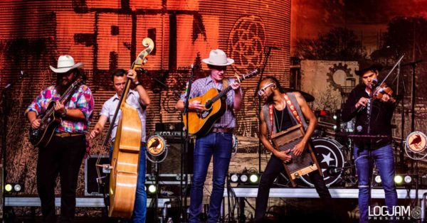 Old Crow Medicine Show at The ELM (Photo Gallery)