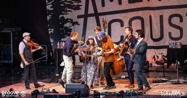 Punch Brothers &#038; Watchhouse at the KettleHouse Amphitheater (Photo Gallery)
