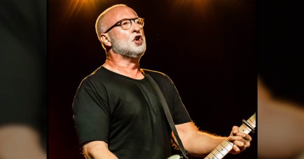 Bob Mould Tickets + Signed Album Giveaway 2022