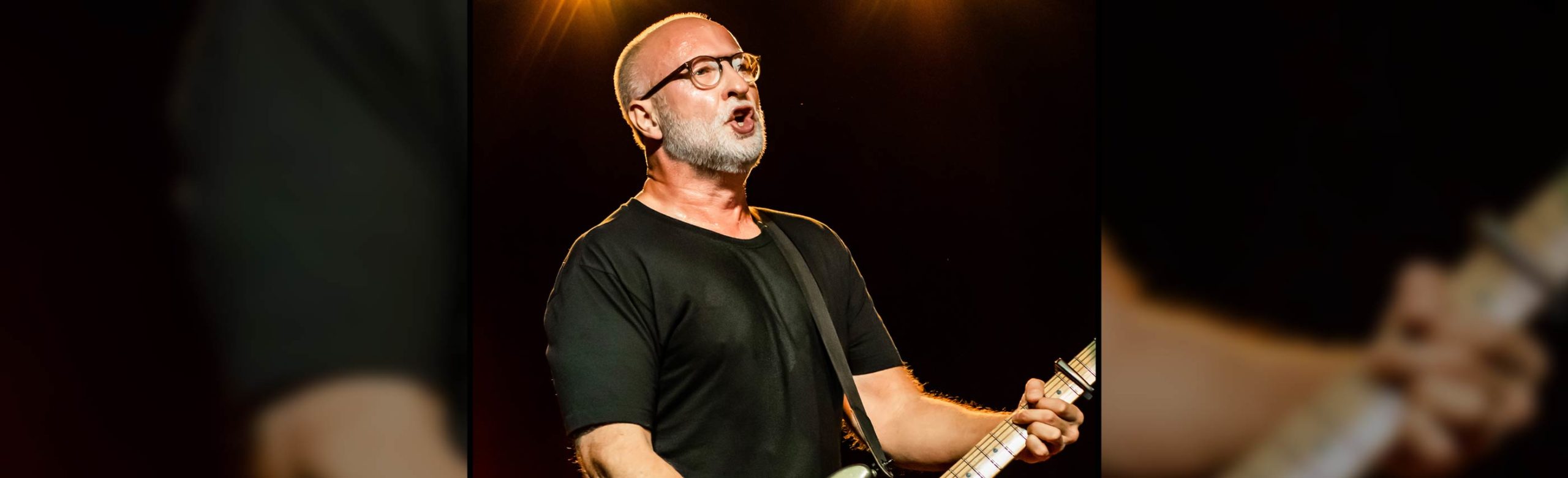 Bob Mould Tickets + Signed Album Giveaway 2022 Image