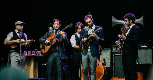 Premium Box Seats Released for Punch Brothers and Watchhouse at KettleHouse Amphitheater