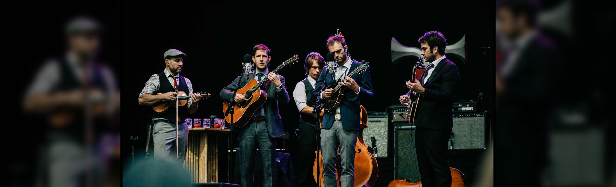 Premium Box Seats Released for Punch Brothers and Watchhouse at KettleHouse Amphitheater Image
