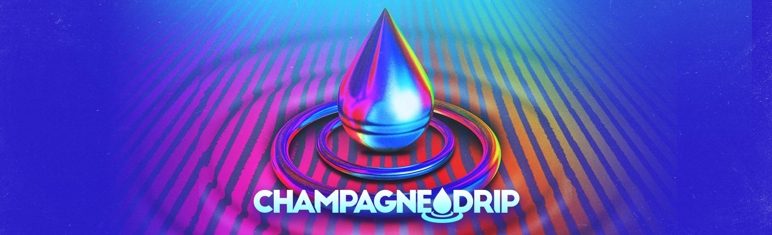 Champagne Drip