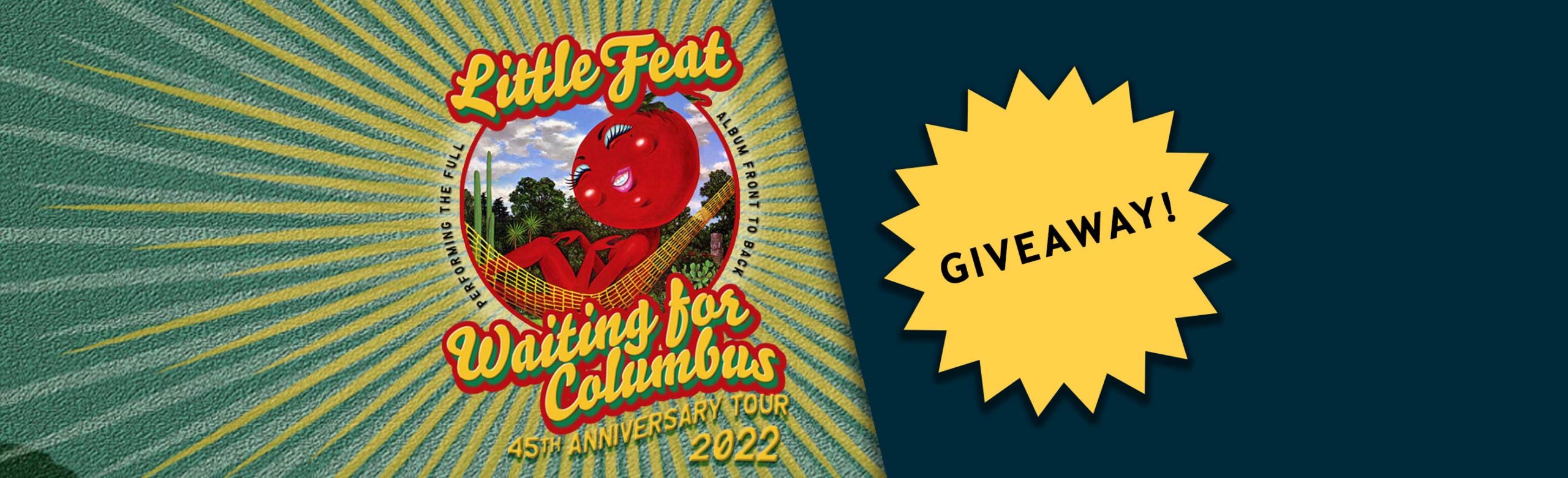 Win Tickets to Little Feat w/ Hot Tuna at KettleHouse Amphitheater or The ELM Image