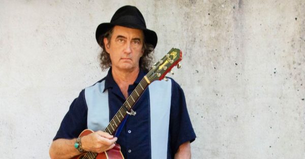 Event Info: James McMurtry at The ELM 2022