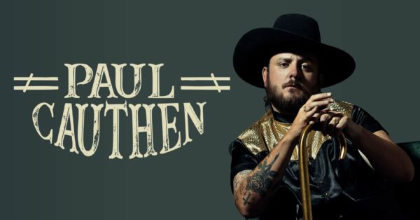 Event Info: Paul Cauthen at The ELM 2022