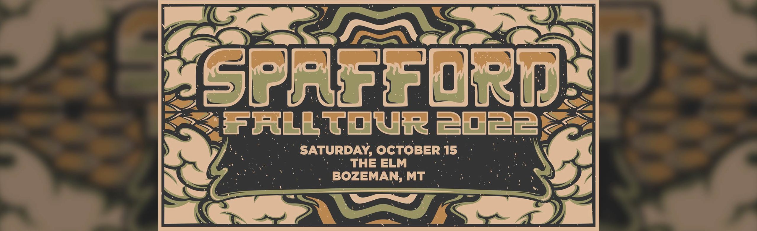 Spafford Announces Montana Concerts in Fall 2022 Image